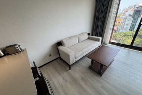 Condo à Hua Hin, Thaïlande, 1 chambre  № 172635 - photo 2