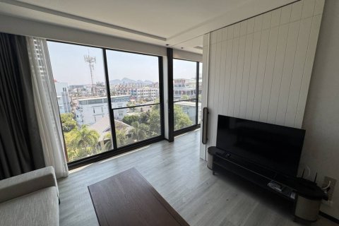 Condo à Hua Hin, Thaïlande, 1 chambre  № 172635 - photo 4