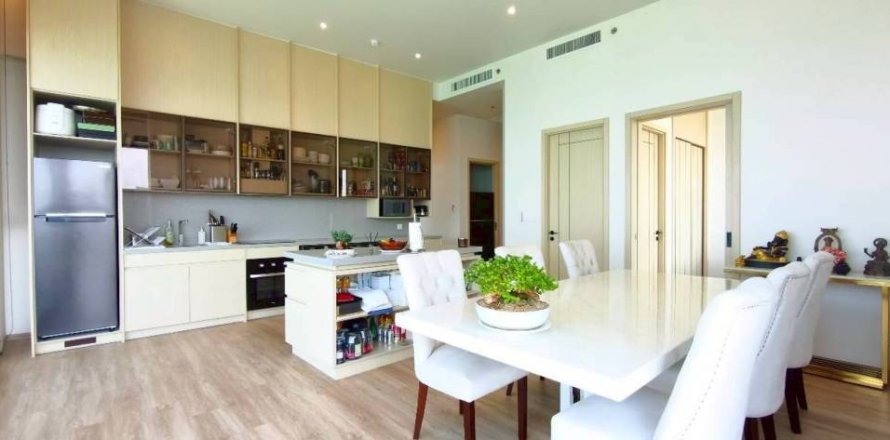 Condo à Pattaya, Thaïlande, 3 chambres  № 172634