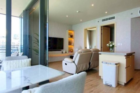 Condo à Pattaya, Thaïlande, 2 chambres № 172633 - photo 6