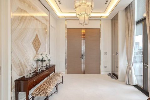 Penthouse in Bangkok, Thailand 4 bedrooms № 180670 - photo 9