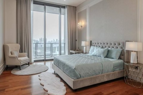 Penthouse in Bangkok, Thailand 4 bedrooms № 180670 - photo 12