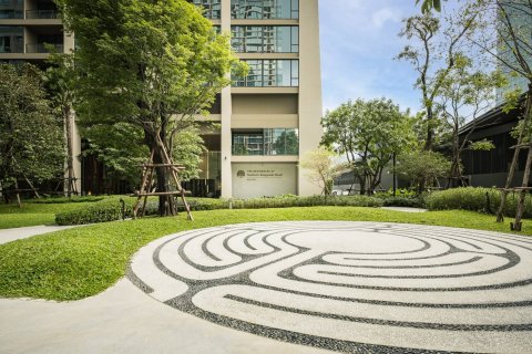 Penthouse in Bangkok, Thailand 4 bedrooms № 180670 - photo 17