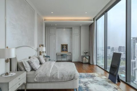 Penthouse in Bangkok, Thailand 4 bedrooms № 180670 - photo 10