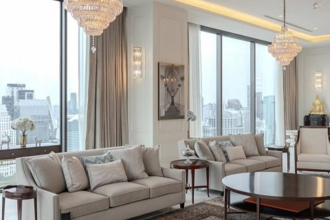 Penthouse in Bangkok, Thailand 4 bedrooms № 180670 - photo 7
