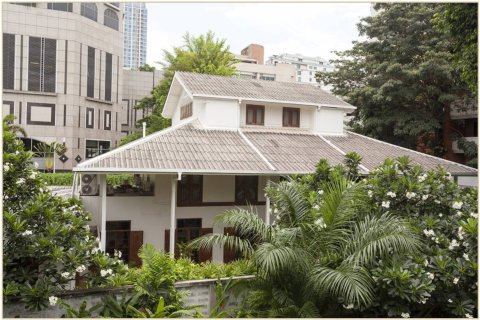 House in Bangkok, Thailand 4 bedrooms № 180672 - photo 9