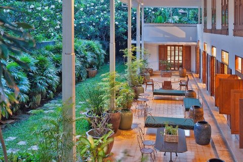 House in Bangkok, Thailand 4 bedrooms № 180672 - photo 20