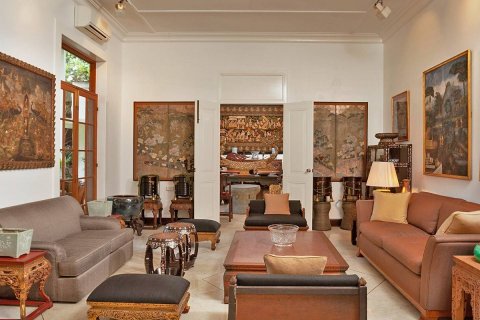 House in Bangkok, Thailand 4 bedrooms № 180672 - photo 12