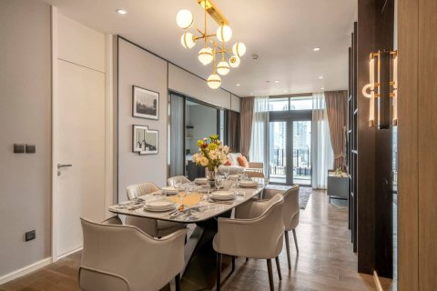 Condo à Bangkok, Thaïlande, 2 chambres № 180667 - photo 4