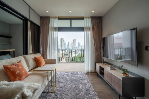 Condo à Bangkok, Thaïlande, 2 chambres № 180667 - photo 6