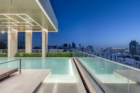 Condo à Bangkok, Thaïlande, 2 chambres № 180667 - photo 27