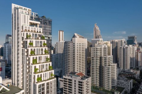 Condo à Bangkok, Thaïlande, 2 chambres № 180667 - photo 26