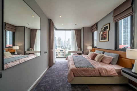 Condo à Bangkok, Thaïlande, 2 chambres № 180667 - photo 11