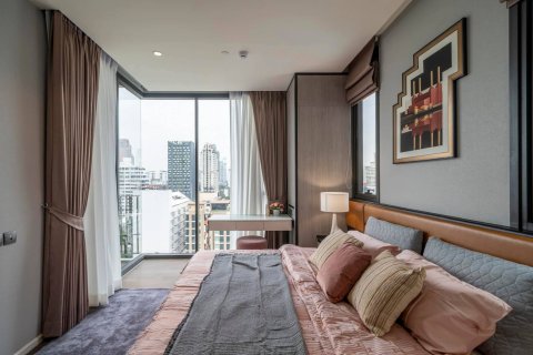 Condo à Bangkok, Thaïlande, 2 chambres № 180667 - photo 12