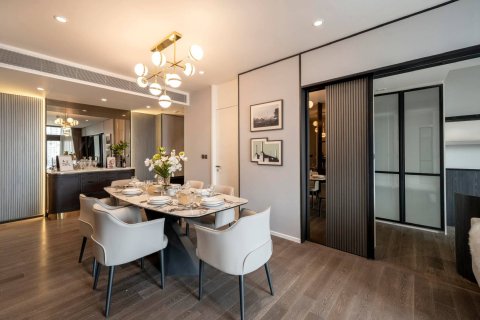 Condo à Bangkok, Thaïlande, 2 chambres № 180667 - photo 5
