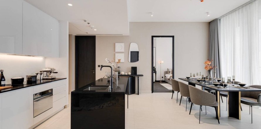 Condo in Bangkok, Thailand, 2 bedrooms  № 180671