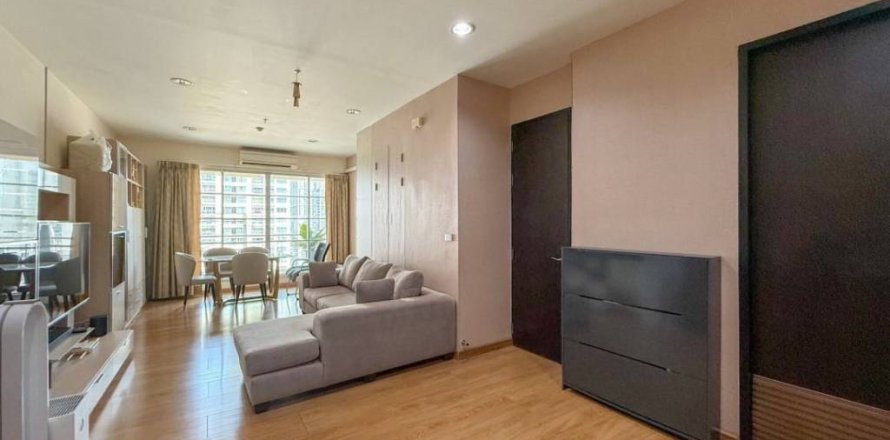 Кондоминиум с 2 спальнями в Бангкоке, Таиланд № 156783