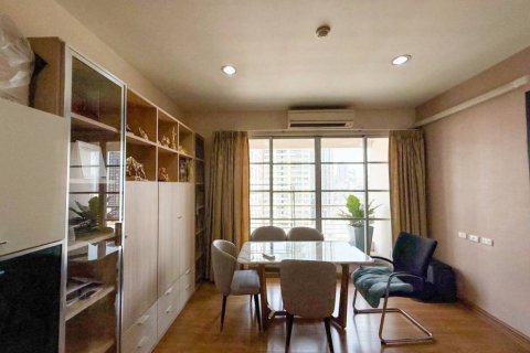 Кондоминиум с 2 спальнями в Бангкоке, Таиланд № 156783 - фото 4