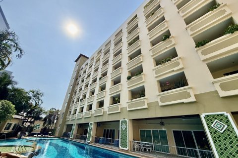 Condo in Pattaya, Thailand, 2 bedrooms  № 156779 - photo 19