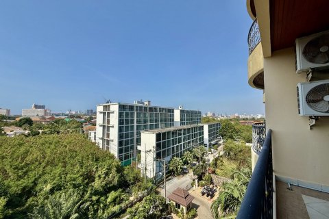 Condo in Pattaya, Thailand, 2 bedrooms  № 156779 - photo 13