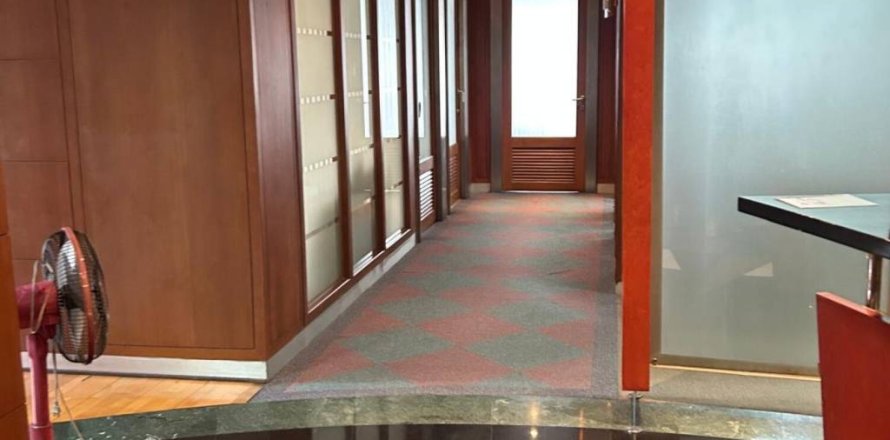 Office à Bangkok, Thaïlande 283.86 m2 № 156784