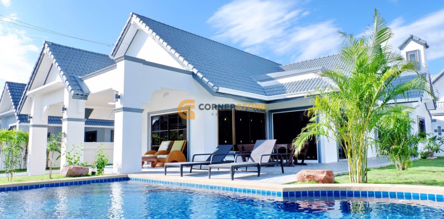 Студия в Паттайя, Таиланд № 156780