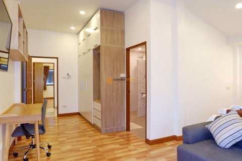 Студия в Паттайя, Таиланд № 156780 - фото 24