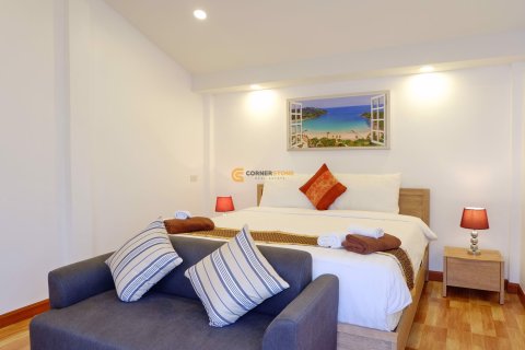 Студия в Паттайя, Таиланд № 156780 - фото 21