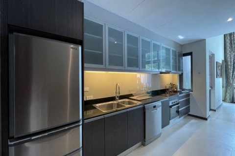 Таунхаус в Банг Тао, Таиланд с 2 спальнями  № 115475 - фото 10