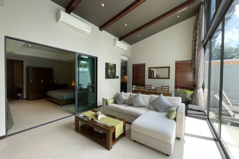 Таунхаус в Банг Тао, Таиланд с 2 спальнями  № 115475 - фото 5