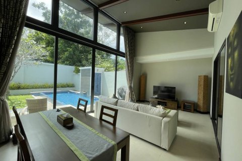 Таунхаус в Банг Тао, Таиланд с 2 спальнями  № 115475 - фото 6