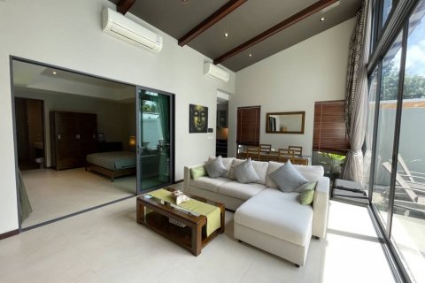 Таунхаус в Банг Тао, Таиланд с 2 спальнями  № 115475 - фото 4