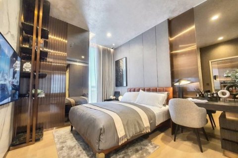 Кондоминиум с 1 спальней в Бангкоке, Таиланд № 115477 - фото 6