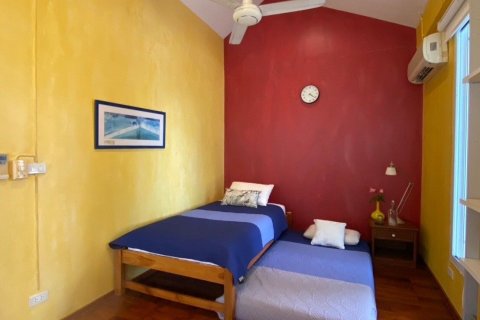 Вилла в Бангкоке, Таиланд с 3 спальнями  № 167489 - фото 11