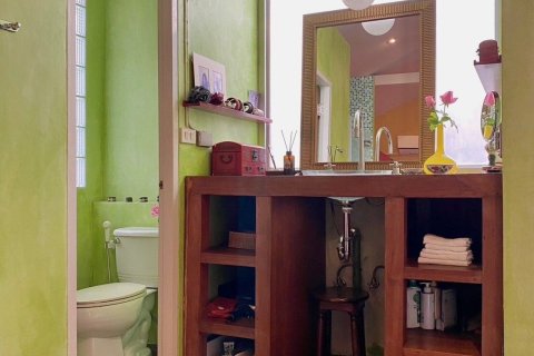 Вилла в Бангкоке, Таиланд с 3 спальнями  № 167489 - фото 8