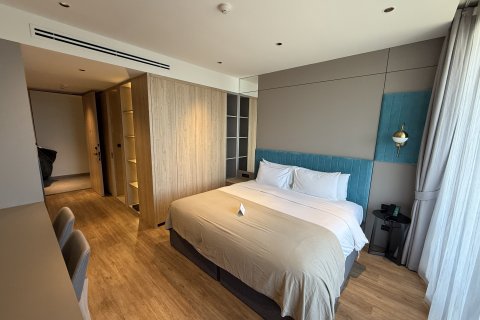 Studio dans le Condo à Phuket, Thaïlande  № 167485