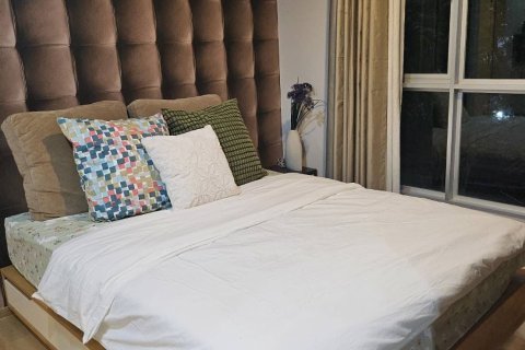 Студия в кондо в Ваттхане, Бангкок, Таиланд № 167487 - фото 8