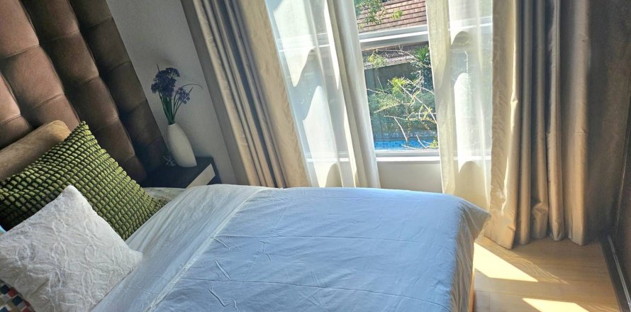 Студия в кондо в Ваттхане, Бангкок, Таиланд № 167487