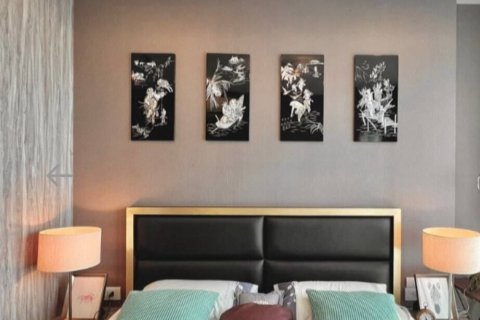 Студия в кондо в Бангне, Бангкок, Таиланд № 167484 - фото 4