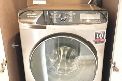 Студия в кондо в Бангне, Бангкок, Таиланд № 167484 - фото 10