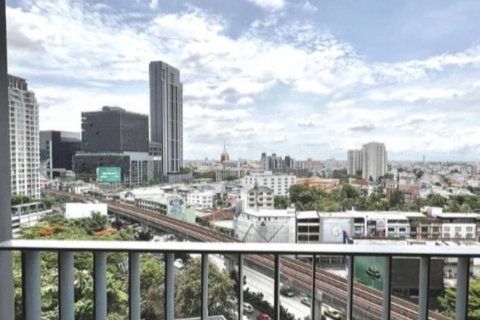 Студия в кондо в Бангне, Бангкок, Таиланд № 167484 - фото 5