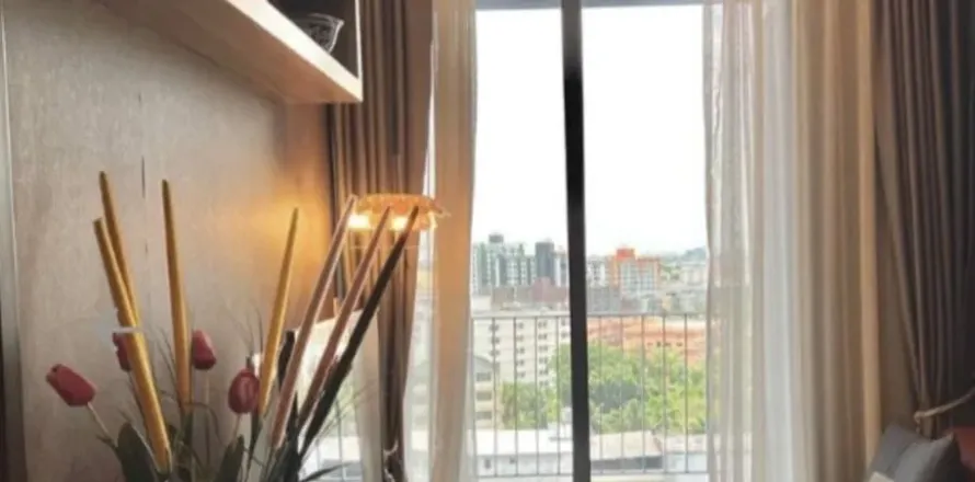 Студия в кондо в Бангне, Бангкок, Таиланд № 167484