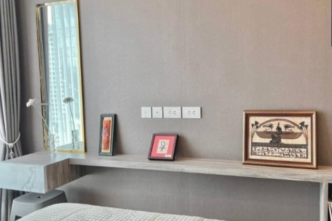 Студия в кондо в Бангне, Бангкок, Таиланд № 167484 - фото 9