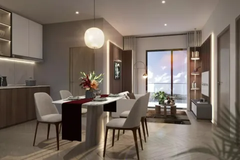 Condo à Phuket, Thaïlande, 2 chambres № 167488 - photo 2