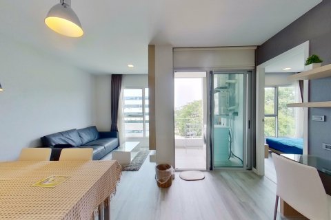 Studio dans le Condo à Chiang Mai, Thaïlande  № 167486 - photo 2