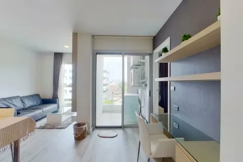 Studio dans le Condo à Chiang Mai, Thaïlande  № 167486