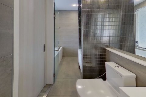 Studio dans le Condo à Chiang Mai, Thaïlande  № 167486 - photo 10