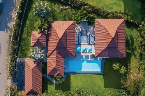 Villa in Hua Hin, Thailand 5 bedrooms № 167483 - photo 10