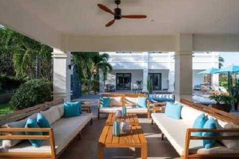 Villa in Hua Hin, Thailand 5 bedrooms № 167483 - photo 17
