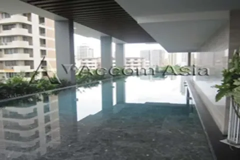 Condo à Watthana, Bangkok, Thaïlande, 1 chambre  № 217930